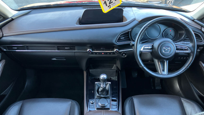 Mazda Cx-30 2.0 e-Skyactiv X MHEV GT Sport Edition 5dr Petrol Hatchback